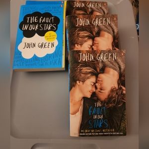 Book / The Fault in our Stars / bundle requirement